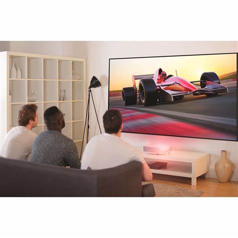 Optoma ALR101 - 100inch ALR Projector Screen — view 3