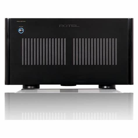 Rotel RMB-1587 MKII Power Amplifier - 7 Channels