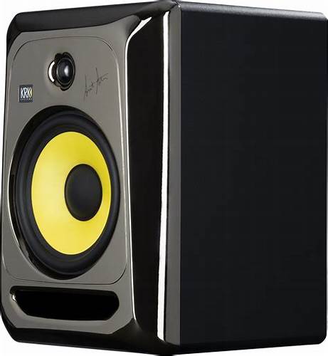 KRK Systems CLASSIC 8SS - Scott Storch Limited Edition Powered Studio Monitor Each