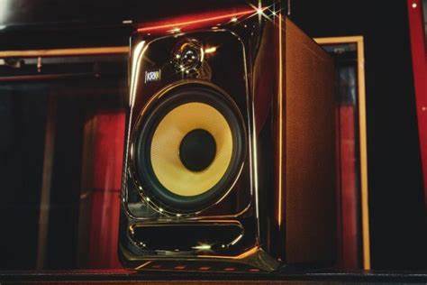 KRK Systems CLASSIC 8SS - Scott Storch Limited Edition Powered Studio Monitor Each — view 6