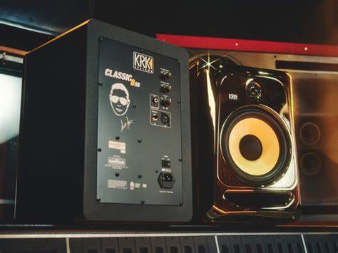 KRK Systems CLASSIC 8SS - Scott Storch Limited Edition Powered Studio Monitor Each — view 5