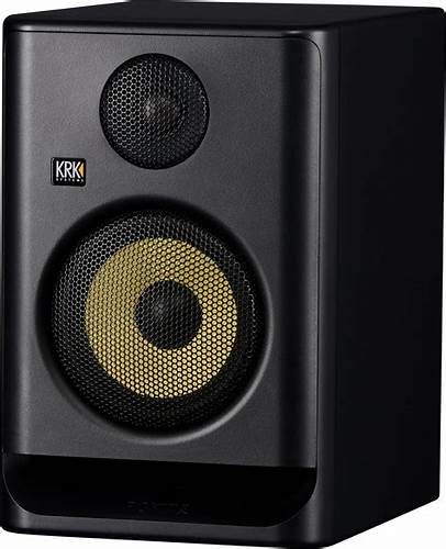 KRK Systems Rokit® RP5G5 - Generation Five Powered Studio Monitor 5inch Each