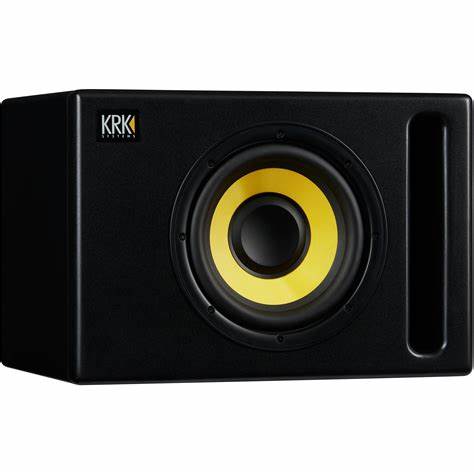 KRK Systems S8.4 - Powered Studio Subwoofer