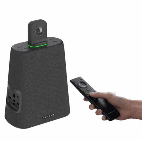 Kandao Meeting Ultra Standard - 360° All-in-one AI Conference Device 4K — view 2
