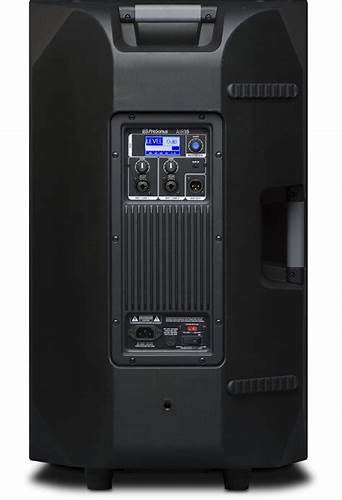 Powerworks Mercury P10.2 - Portable PA System — view 2