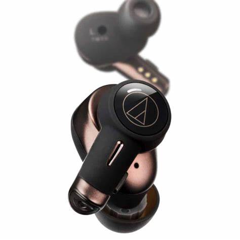 Audio-Technica ATH-TWX9 - Premium Wireless Earbuds — view 2