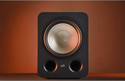 Polk Signature Elite ES12 Subwoofer (Black) — view 2