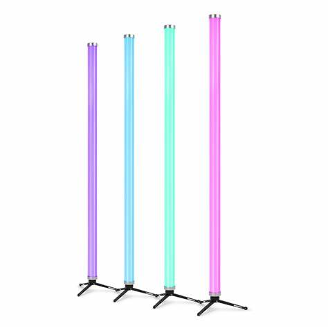 Beamz Kratos - LED Tube RGBW for Indoor and Outdoor Use — view 2