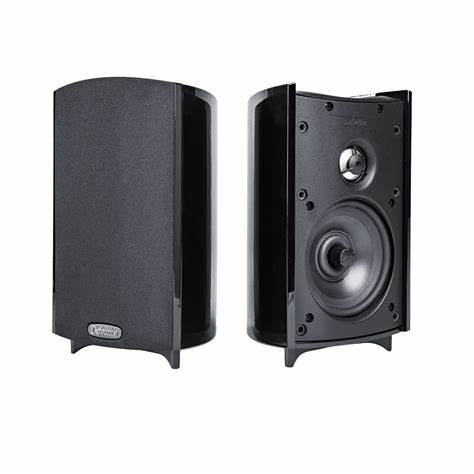 Definitive Technology ProMonitor 1000 - High Definition Satellite Speakers Pair
