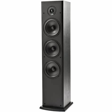 Polk T50 T-Series Speaker Package with Denon AVR-X580BT - Home Theatre Audio Package — view 5