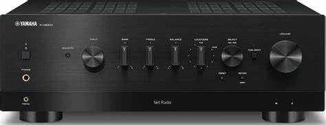 Yamaha R-N800A - Network Stereo Receiver