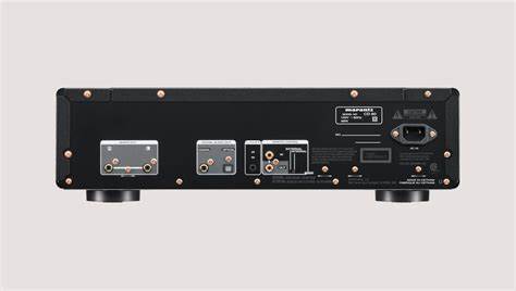 Marantz CD60 & MODEL60N Combo (Black) — view 3