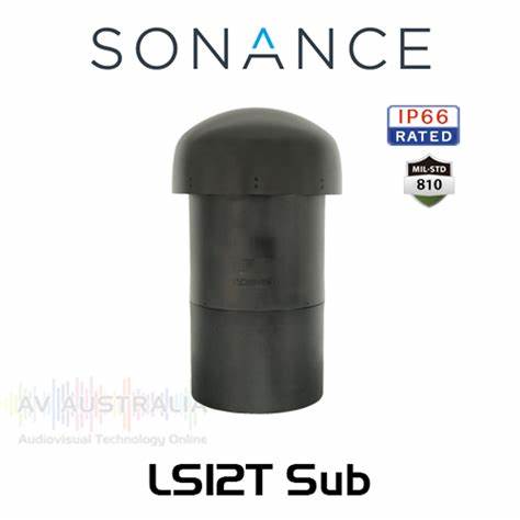 Sonance LS12T SUB - Outdoor Landscape Subwoofer — view 2