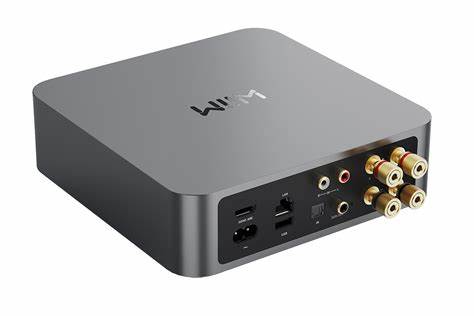 Polk Reserve 200 WiiM AMP Combo - Stereo Streaming Combo — view 4