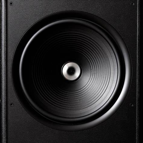 Vestlyd V15C - Coaxial Loudspeaker and Power Monitor (Black) Each — view 4