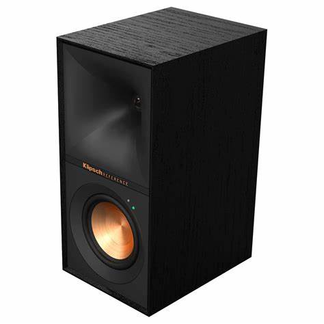  Klipsch R-40PM - Powered Bookshelf Speakers (Pair) — view 3