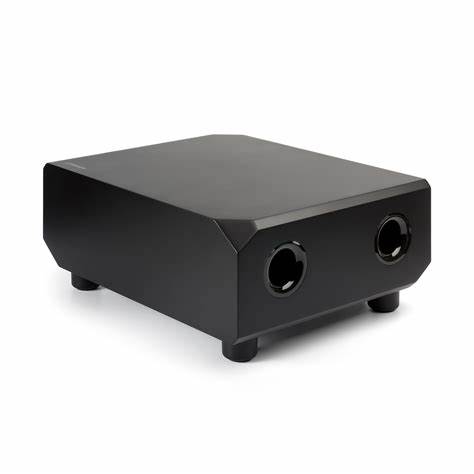 Lithe Audio 8inch Profile Wired or WiSa Subwoofer