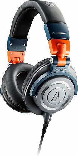 Audio-Technica ATH-M50xLAB - Professional Monitor Headphones