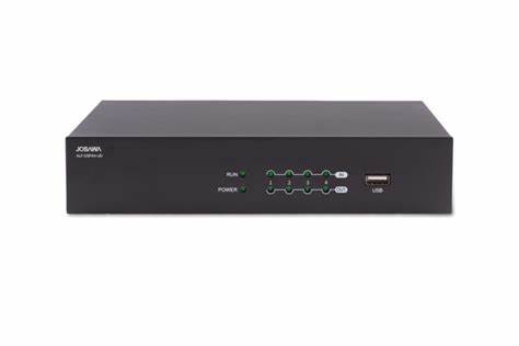 Alfatron ALF-DSP44-UD - 4in 4out Digital Signal Processor with Dante