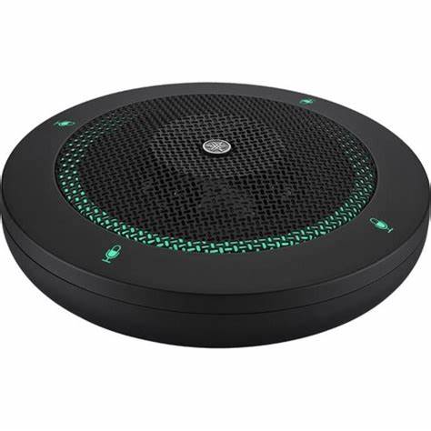 Yamaha RM-TT - Tabletop Array Microphone with Dante