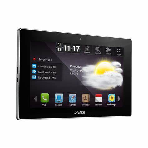 DNAKE - 10.1" Android Indoor Monitor — view 2