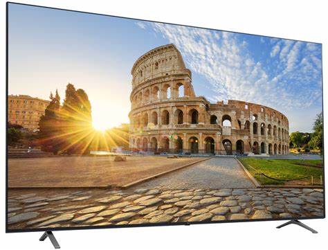 LG - 75" UHD TV Signage, Brightness: 400nits, Crestron Connect certified, 64MB storage, 16/7 duty cycle, SuperSign SW Compatible, Landscape only (SABC TV License Required)