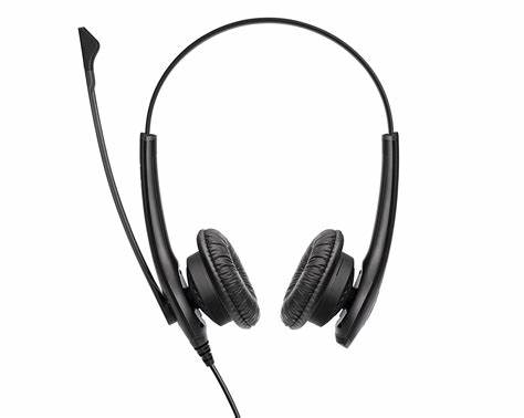 Jabra BIZ 1100 - Edu Stereo Headset for the Education Market (USB)