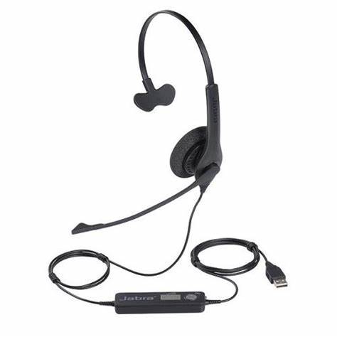 Jabra Biz 1500 USB Mono - Noise-Cancelling Wideband Microphone