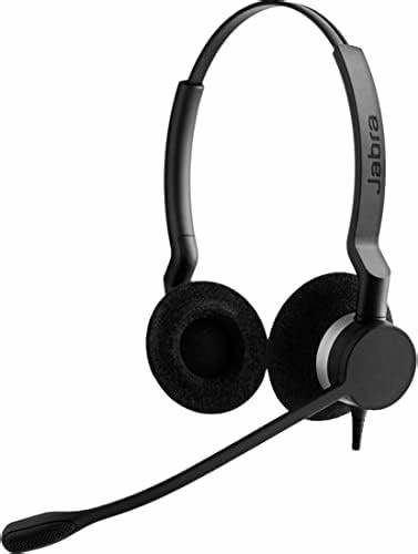 Jabra Biz 2300 – Mono Lightweight Corded Headset with Noise Cancelling — view 7
