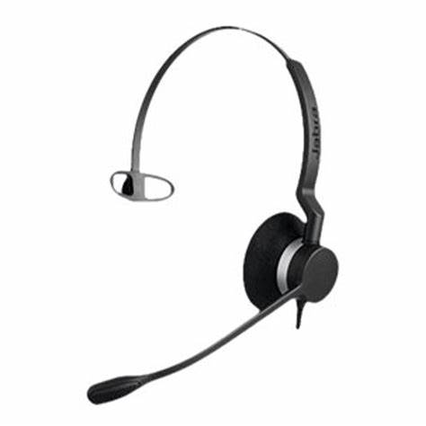 Jabra Biz 2300 – Mono Lightweight Corded Headset with Noise Cancelling — view 6