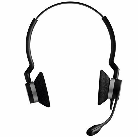 Jabra Biz 2300 – Duo Lightweight Corded Headset with Noise Cancelling — view 6