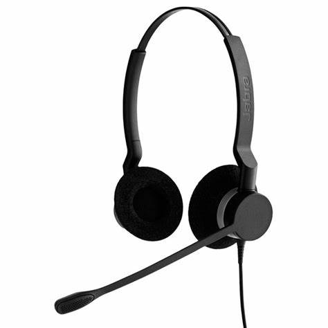 Jabra Biz 2300 USB Duo– Optimised MS Duo USB Headset