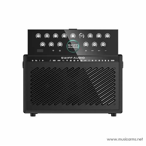 SWIFF Audio S100 AuraTouch Full-Function Amplifier — view 5