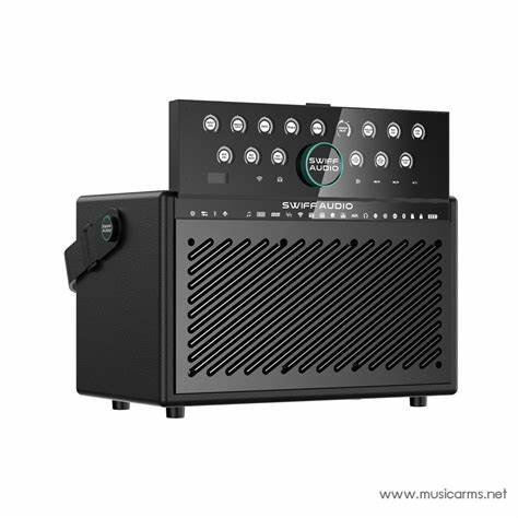 SWIFF Audio S100 AuraTouch Full-Function Amplifier — view 7