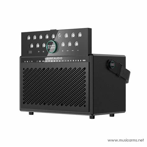 SWIFF Audio S100 AuraTouch Full-Function Amplifier — view 9