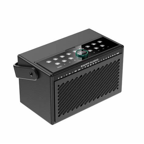 SWIFF Audio S100 AuraTouch Full-Function Amplifier — view 2