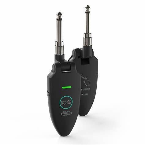 Swiff Audio WX-502 - Digital Wireless System — view 2