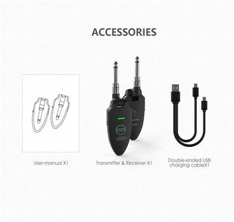 Swiff Audio WX-502 - Digital Wireless System — view 3