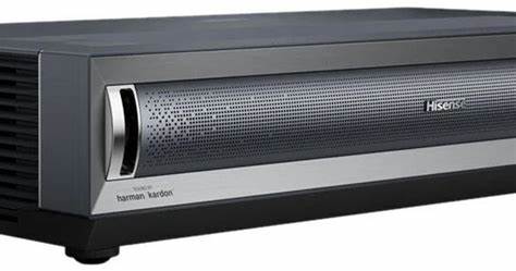 Hisense PX3 PRO - Ultra Short Throw 4k Smart Triple Colour 80 to 150 in — view 3