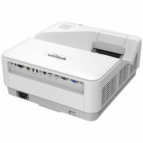 Vivitek DU775Z UST - Ultra Short Throw Laser Projector — view 2