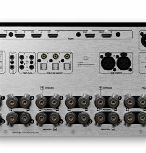 Storm Audio ISR FUSION — view 2