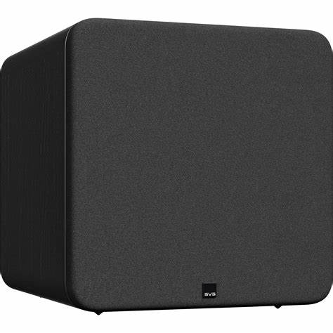 SVS SB17 - Ultra Subwoofer (Gloss Black) — view 2