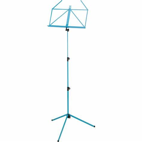 Konig & Meyer 10010-000-33 - Ocean Blue Kids Music Stand