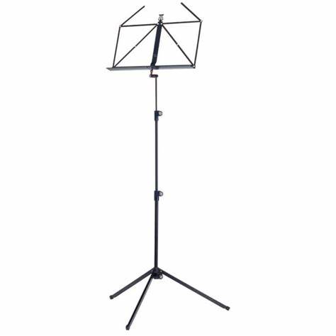 Konig & Meyer 10010-000-55 - Black Kids Music Stand