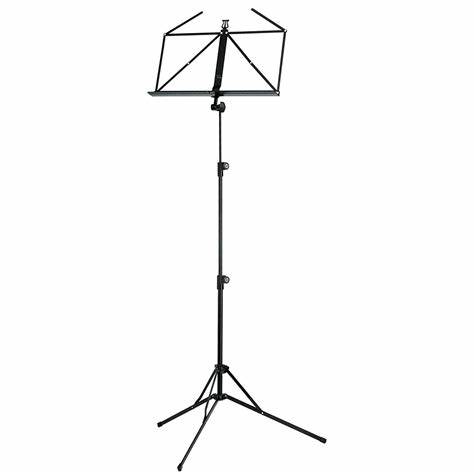 Konig & Meyer 10052-000-55 - Standard Music Stand