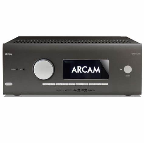 Arcam AVR 5 - 12 Channel Dolby Atmos Home Theatre Receiver
