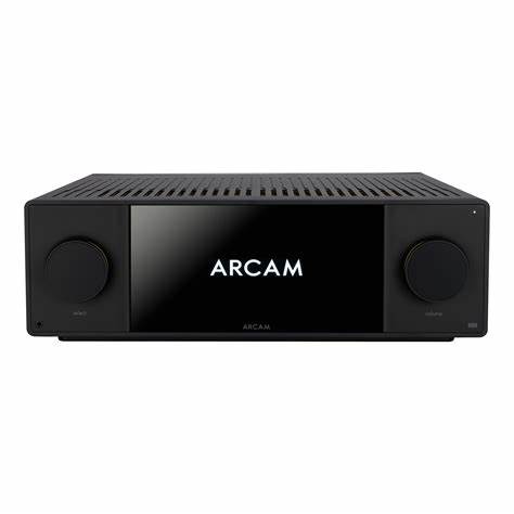 Arcam SA45 - Streaming Amplifier