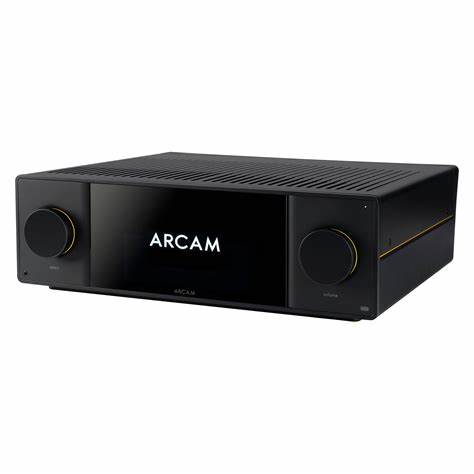 Arcam SA45 - Streaming Amplifier — view 2