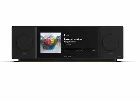 Arcam SA45 - Streaming Amplifier — view 3