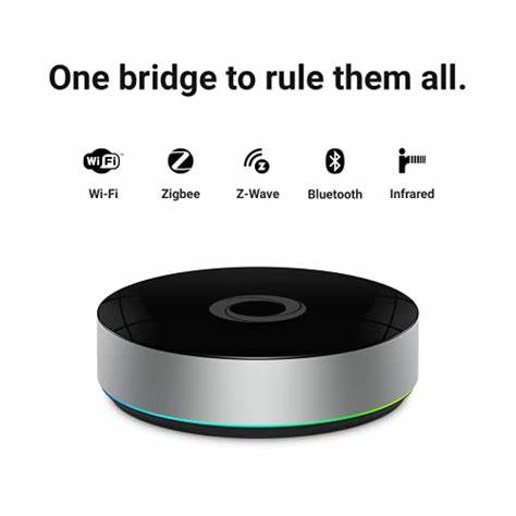 Homey Bridge - Smart Home Hub — view 3